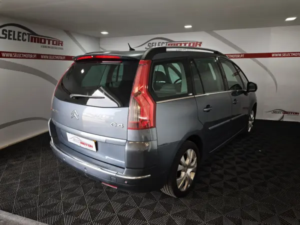 Citroen C4 Grand Picasso 1.6 HDi Exclusive CMP6 5