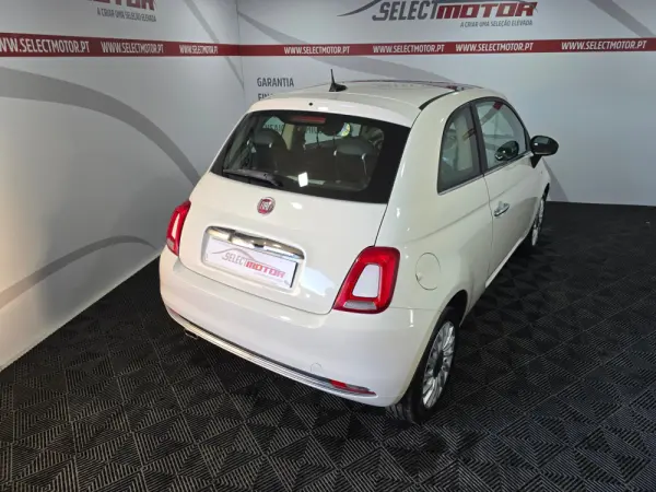 Fiat 500 1.0 Hybrid Lounge 6