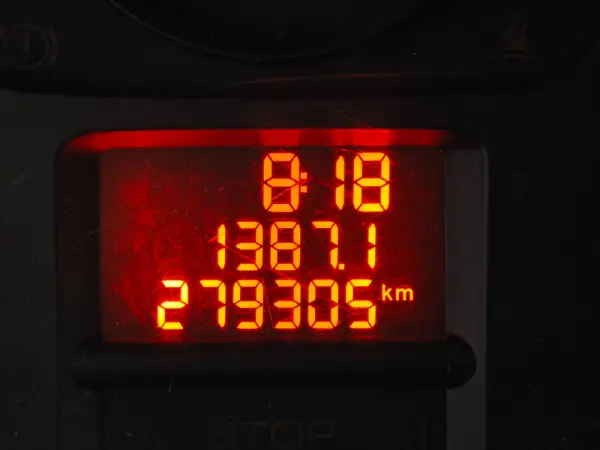 Citroen Berlingo 1.6 HDi SX 7