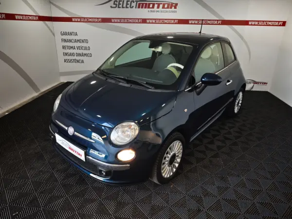 Fiat 500 1.2 Lounge 3