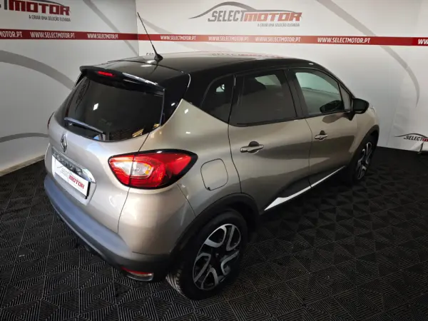 Renault Captur 1.5 dCi 6