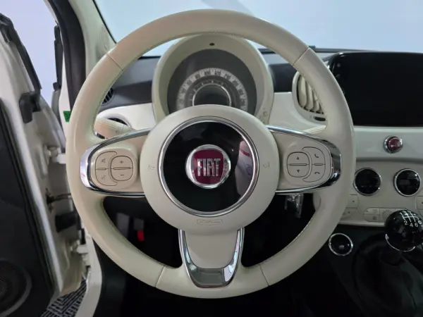 Fiat 500 1.0 Hybrid Lounge 13