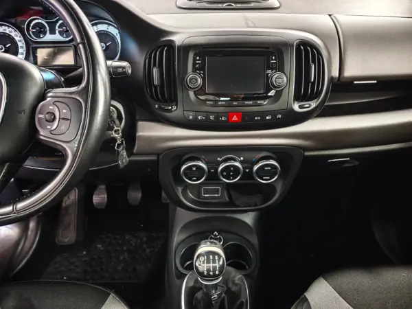 Fiat 500L 1.6 MJ Lounge 11