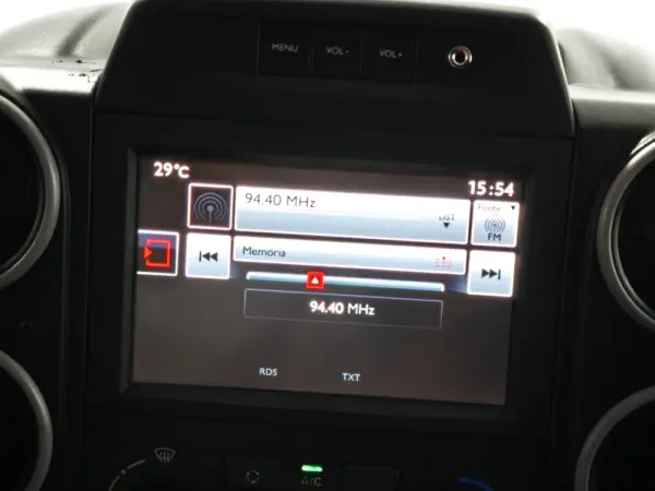 Citroen Berlingo 1.6 BlueHDi Feel 8