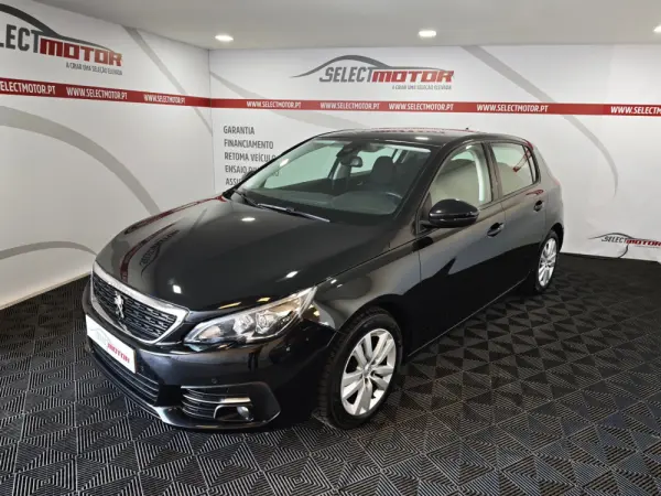 Peugeot 308 1.2 PureTech Style 3