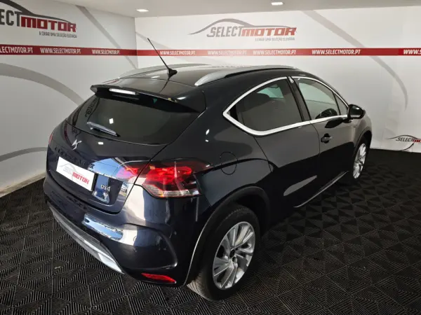 DS DS4 Crossback 1.6 BlueHDi Be Chic 6