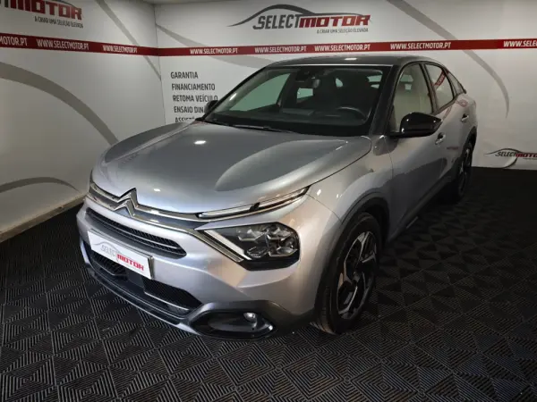 Citroen C4 PureTech 130 Stop&Start EAT8 FEEL PACK 2