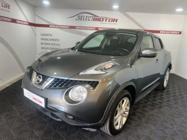 Nissan Juke 1.2 DIG-T N-Connecta 3