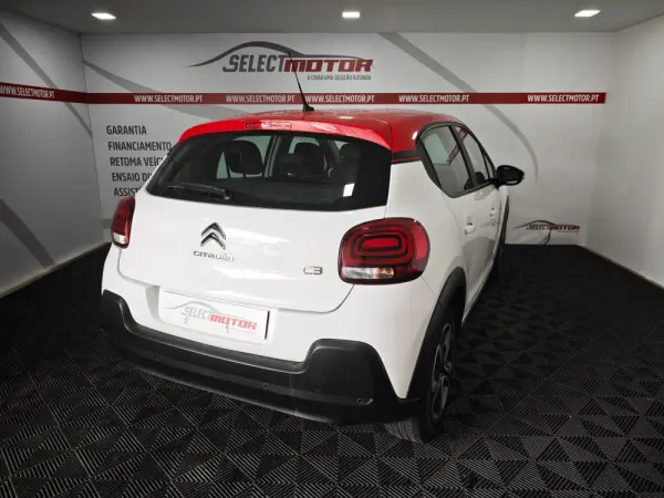 Citroen C3 1.2 PureTech Feel 4