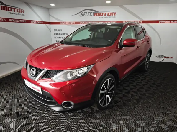 Nissan Qashqai 1.5 dCi Tekna 2
