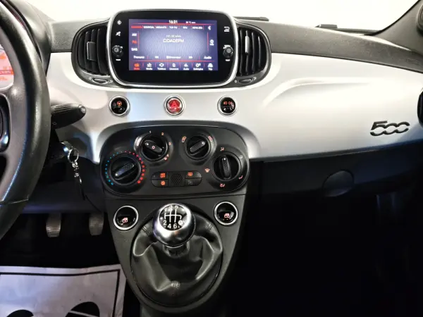 Fiat 500 1.0 Hybrid Sport 12