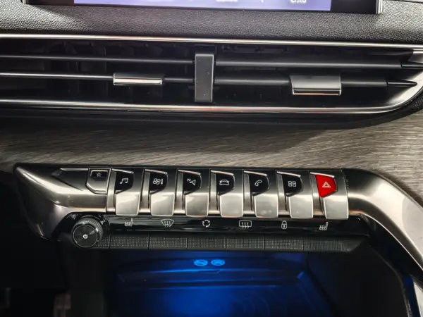 Peugeot 5008 2.0 BlueHDi GT Line EAT8 12