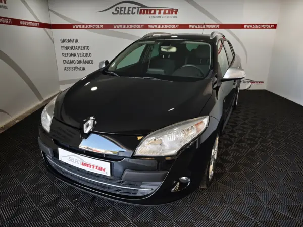 Renault Mégane Sport Tourer 1.5 dCi Bose Edition 1