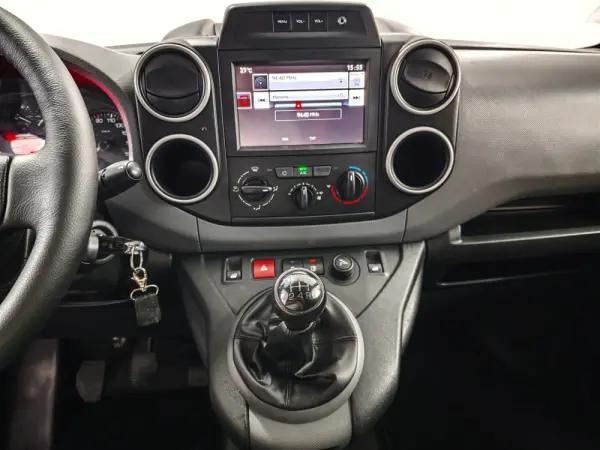Citroen Berlingo 1.6 BlueHDi Feel 13