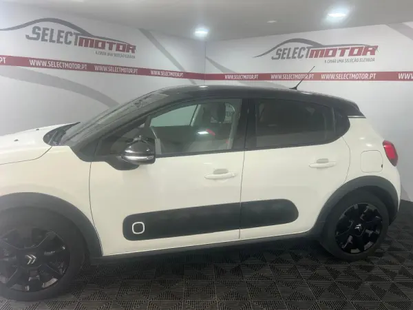 Citroen C3 1.2 PureTech Shine 3