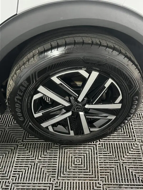 Peugeot e-2008 54 kWh SE Style 9