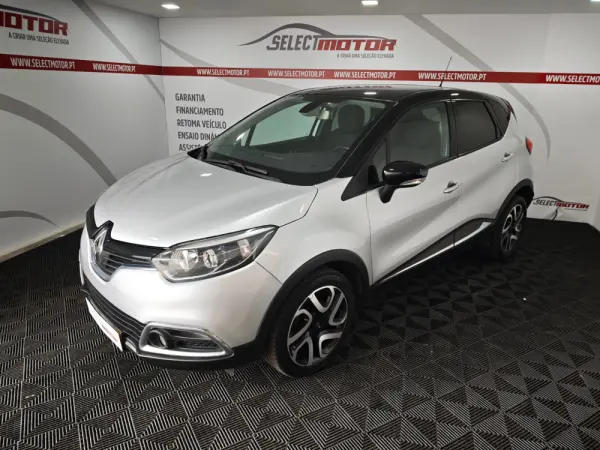 Renault Captur 1.5 dCi 3