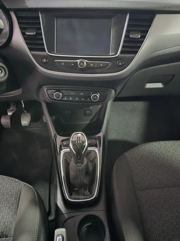 Opel Crossland X 1.2 Edition FlexFuel 12