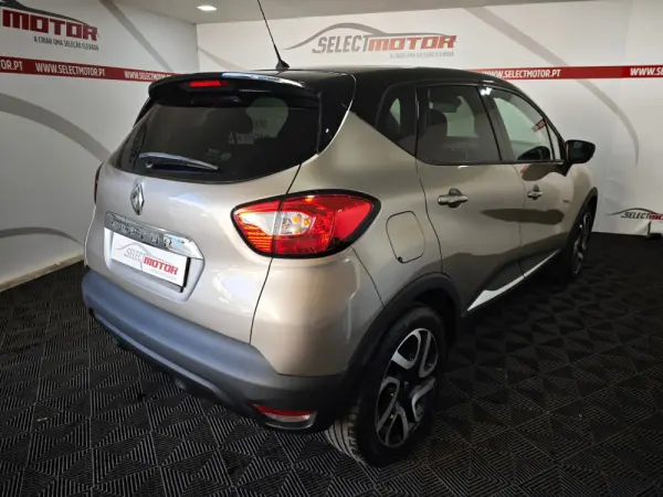 Renault Captur 1.5 dCi 5