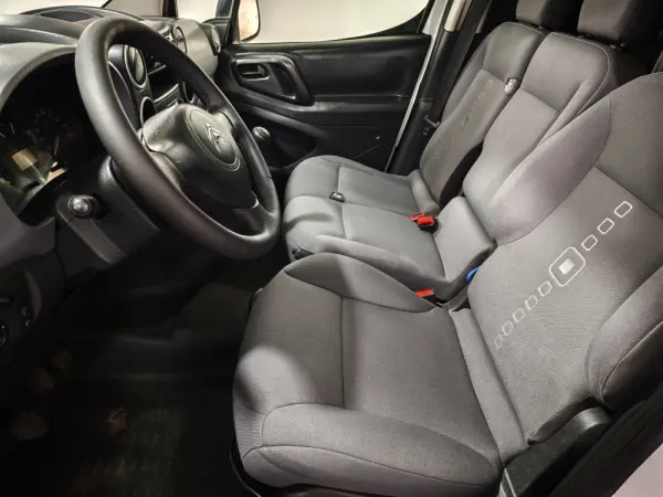Citroen Berlingo 1.6 HDi SX 13