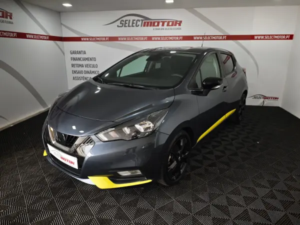 Nissan Micra 1.0 IG-T Kiiro 2