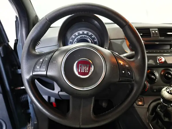 Fiat 500 1.2 Sport 11
