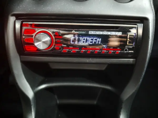 Citroen C3 1.0 VTi Attraction 10