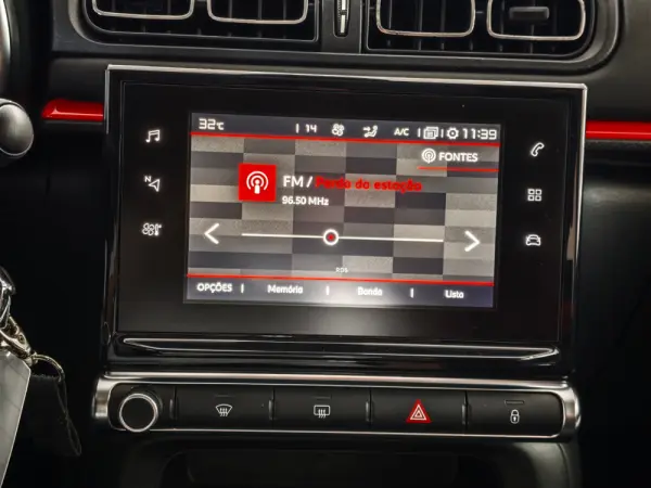 Citroen C3 1.2 PureTech Feel 9
