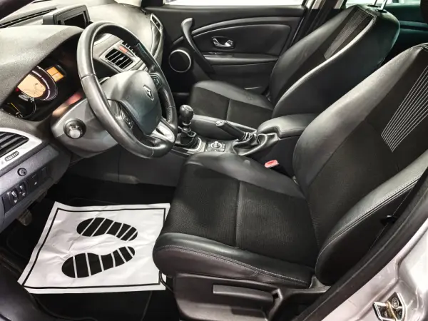Renault Mégane 1.5 dCi Dynamique 20