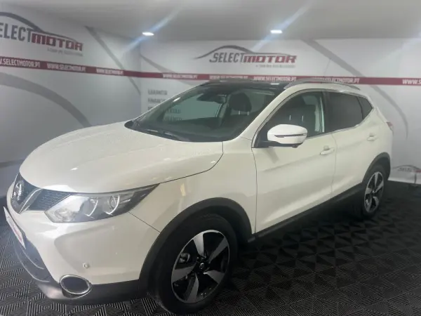 Nissan Qashqai 1.5 dCi N-Connecta 18 1