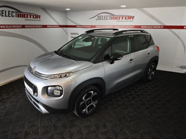 Citroen C3 Aircross 1.2 PureTech Shine 3