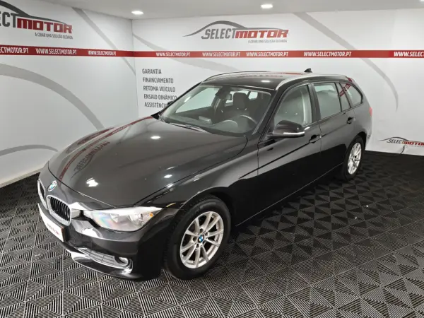BMW 316 d 3
