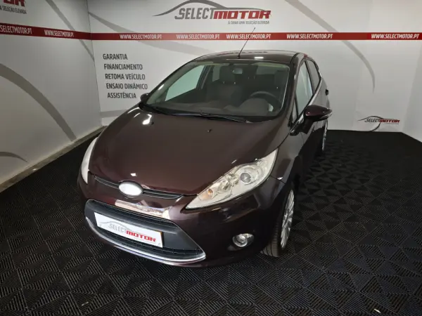 Ford Fiesta 1.25 Trend 1