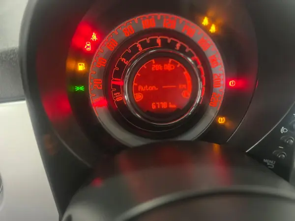 Fiat 500 1.0 Hybrid Sport 11