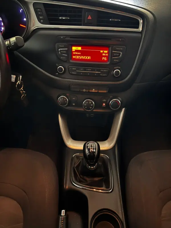 Kia Ceed SW 1.4 CRDi 5