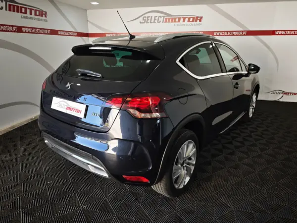 DS DS4 Crossback 1.6 BlueHDi Be Chic 5