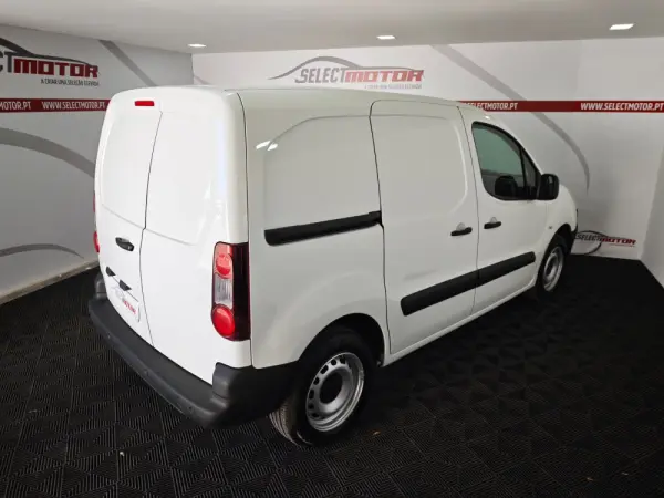 Peugeot Partner 1.6 BlueHDi Confort 3