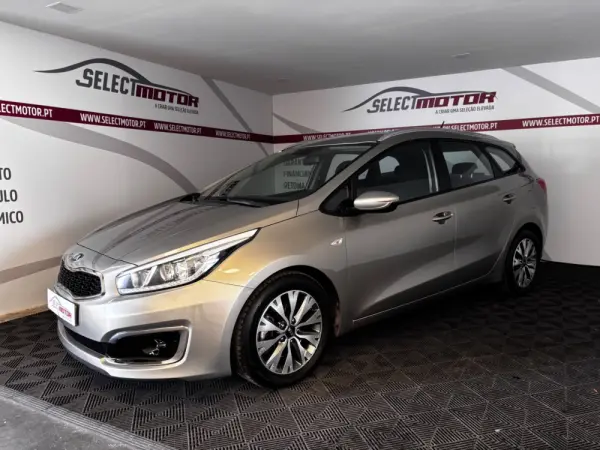 Kia Ceed SW 1.4 CRDi 2