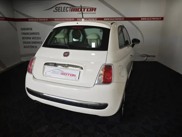Fiat 500 1.2 Lounge 4