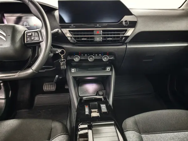 Citroen C4 1.2 PureTech Feel Pack EAT8 14