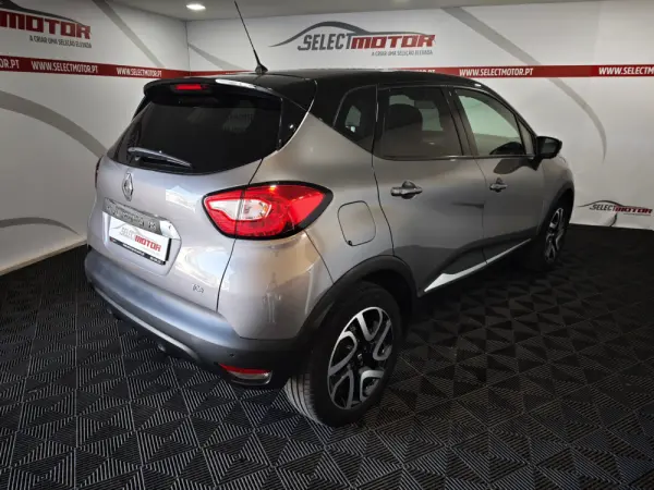 Renault Captur 0.9 TCE Exclusive 5