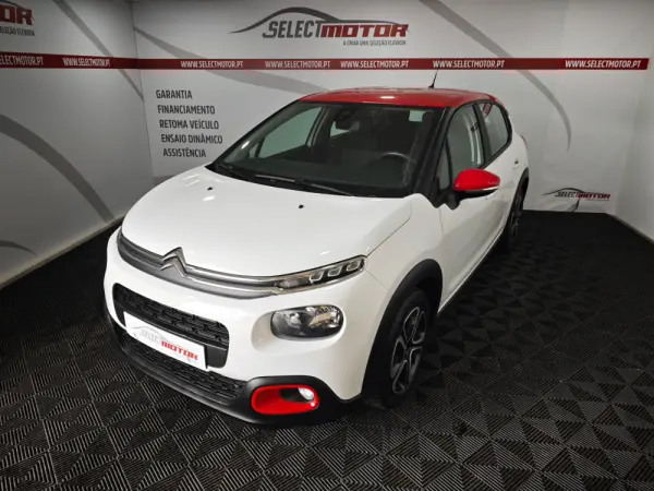 Citroen C3 1.2 PureTech Feel 3