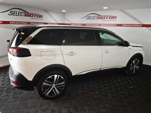 Peugeot 5008 2.0 BlueHDi GT Line EAT8 5