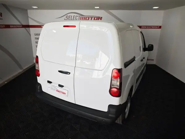 Peugeot Partner 1.6 BlueHDi Confort 6