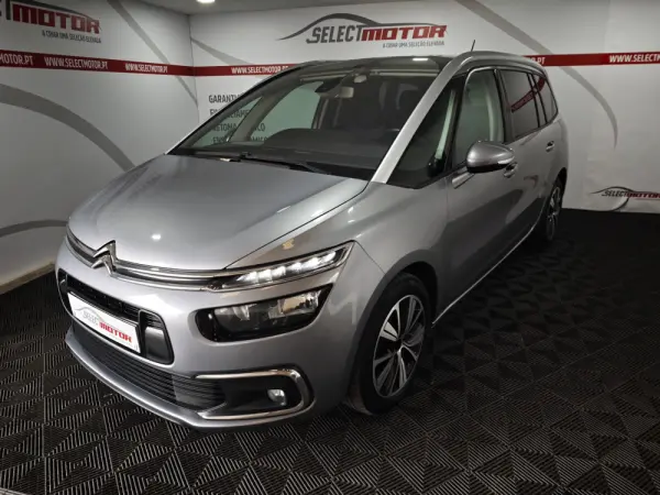 Citroen C4 Grand Picasso 1.2 PureTech Intensive 2