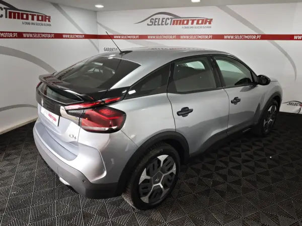 Citroen C4 1.2 PureTech Feel Pack EAT8 5
