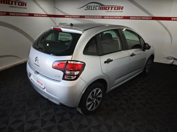 Citroen C3 1.0 VTi Attraction 6