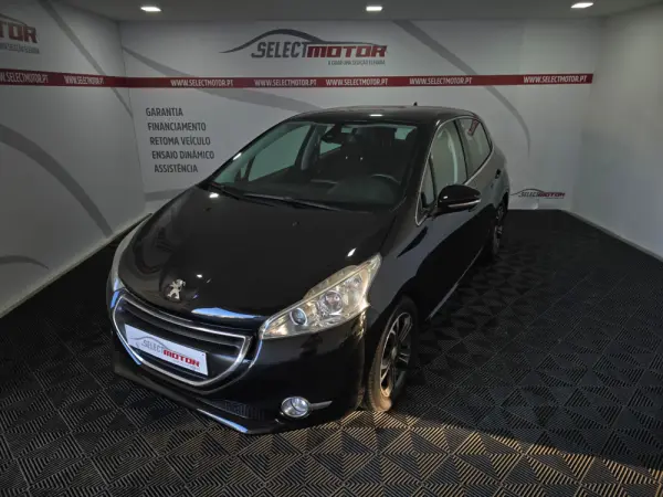 Peugeot 208 1.6 e-HDi Active 3