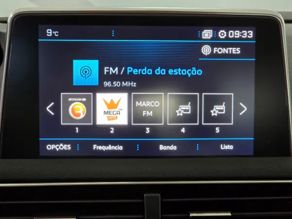 Peugeot 3008 PureTech 130 Stop & Start GPF EAT8 Active Pack 9