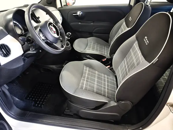 Fiat 500 1.0 Hybrid Lounge 18